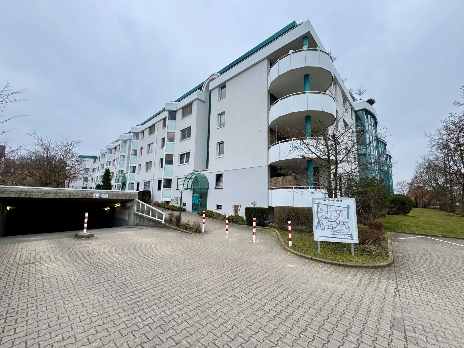 Life Invest Immobilien - Wohnungsbau