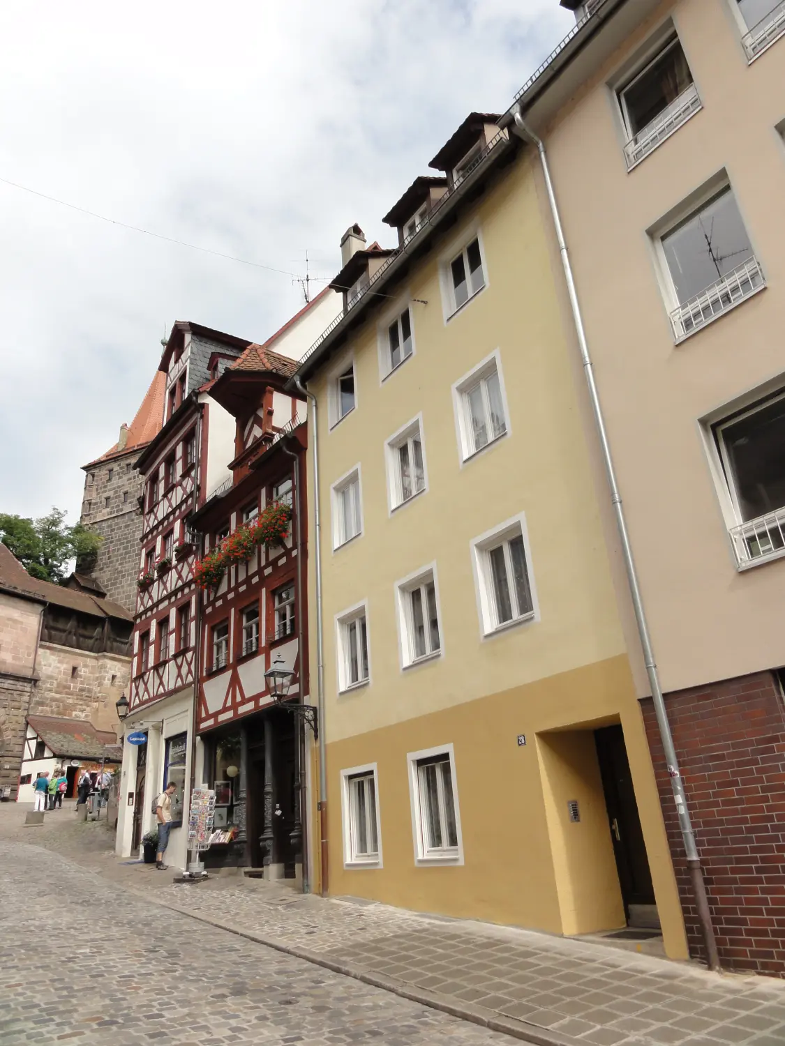 Life Invest Immobilien - Mehrfamilienhäuser